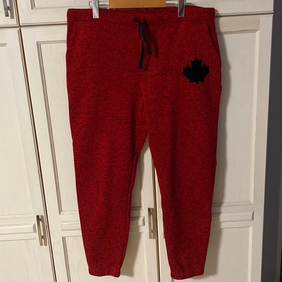 Joe Fresh Pants - Joe Fresh Sweat Pants with pockets on the side
